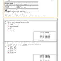 RRB Group D Previous Year Question Paper (15 September 2022) Shift- 1 ...