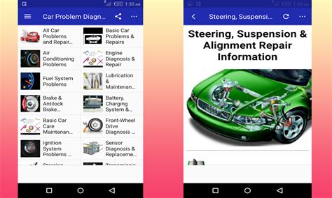 Car repair. Auto mechanic guide - App on Amazon Appstore