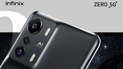 Infinix Zero 5G with Dimensity 900 SoC to launch on February 14 | TechRadar