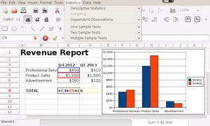 Image result for gnumeric