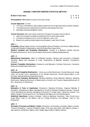 Dccn question bank updated - QUESTION BANK (Regulation :R20) Department ...