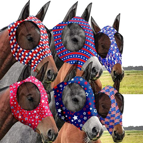 Horse Fly Mask Sewing Pattern at Juliane Michaelis blog