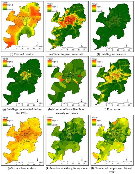Evaluation and Utilization of Thermal Environment Associated with ...
