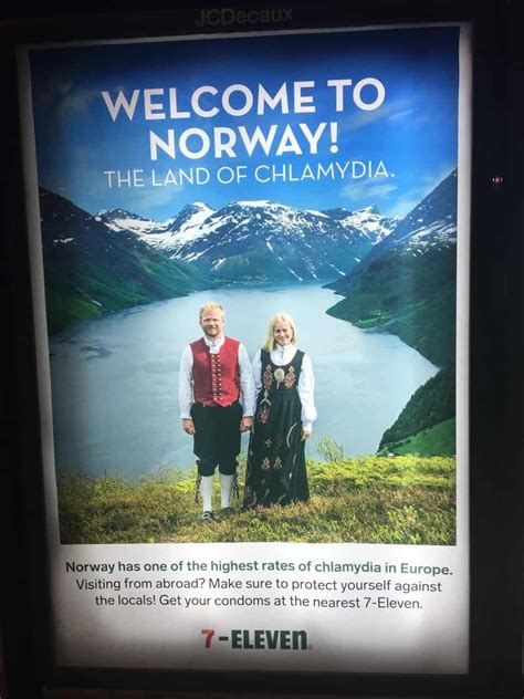 norway chlamydia rate