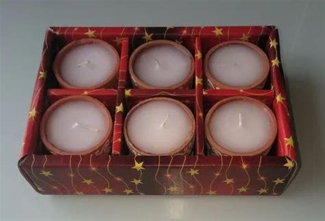 Deepawali Diya Candles - Diwali Glass Diya Candles Manufacturer from ...