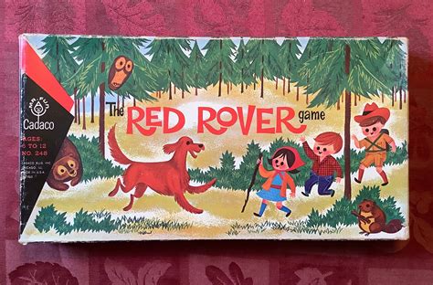 Playground Game Red Rover at Julius Scudder blog