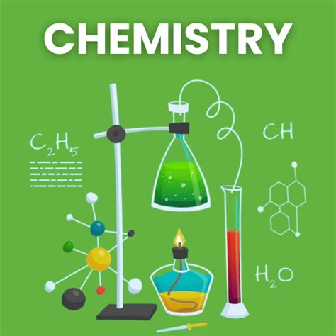 Chemistry for Grade 9 - Books, Notes, Tests 2026-2027 Syllabus