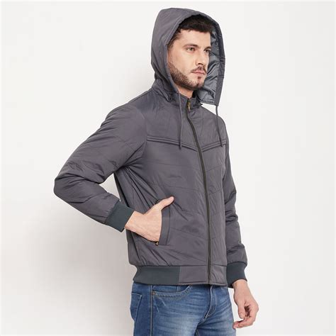 Duke Stardust Men Full Sleeve Jacket (SDZ1089)