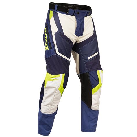 Rynox Unisex Relaxed Dune Neo Offroad Mid Rise Pants | Motorcycle ...