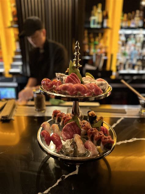 La Vibra NYC To Host An Incredible Omakase Dining Experience - The ...