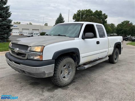SOLD - 2005 Chevrolet 1500 Other Equipment Vehicles | Tractor Zoom