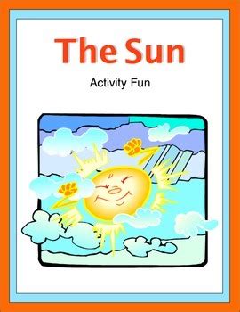 Image result for Sun Foldable Activity