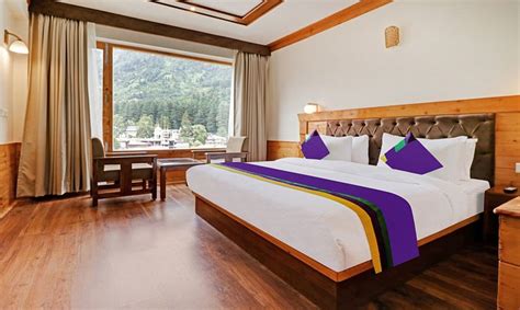 TREEBO PREMIUM SATTVA WITH MOUNTAIN VIEW (Manali) - Hotel Reviews ...