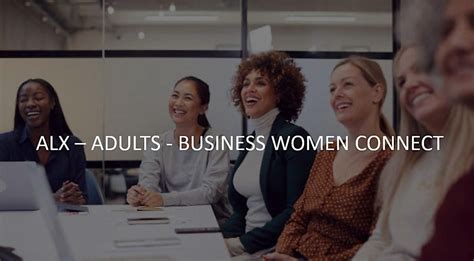 Business Women Connect - ALX - Adults, 12/32 Ralph St, Alexandria, 13 ...