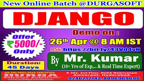 Image result for Durgasoft Python Tutorial