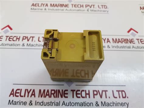 Pilz Pf-1Nk/F Time Relay – Aeliya Marine