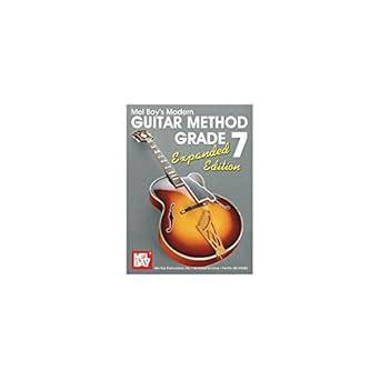Buy Modern Guitar Method Grade 7, Expanded Edition Book Online at Low ...