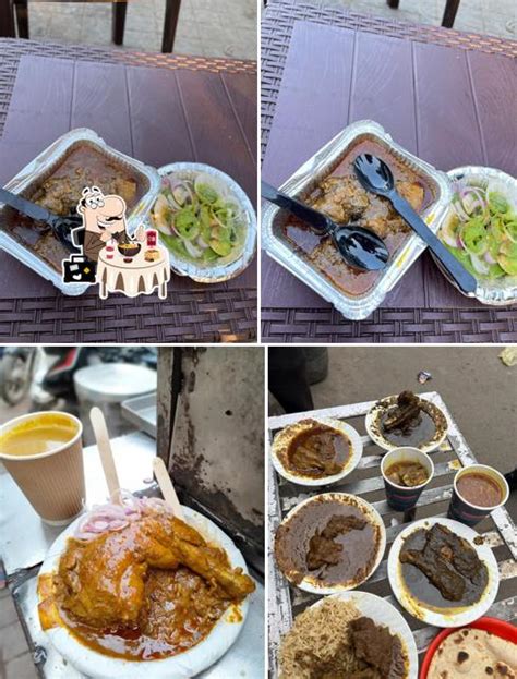 Sardar ji meat wale sadar bazar, New Delhi - Restaurant menu, prices ...