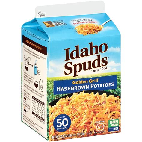 Idaho Spud