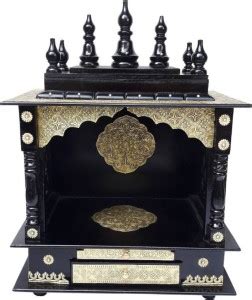 R Solid Wood Home Temple Price in India - Buy R Solid Wood Home Temple ...