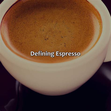 What Color Is Expresso - colorscombo.com