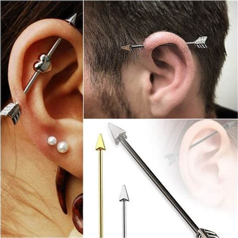 Hottest Men's Earrings Styles Keep Trending In 2020 - StarBiz.com