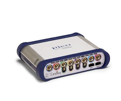 Pico Technology 6000E Series Real Time Oscilloscope | TTid
