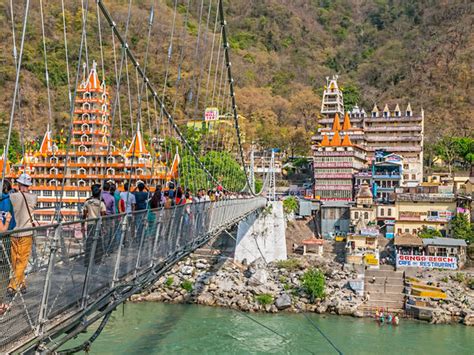 3N/4D Haridwar Rishikesh Tour - All India Tour Packages