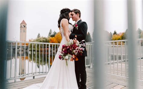 Weddings - City of Spokane, Washington