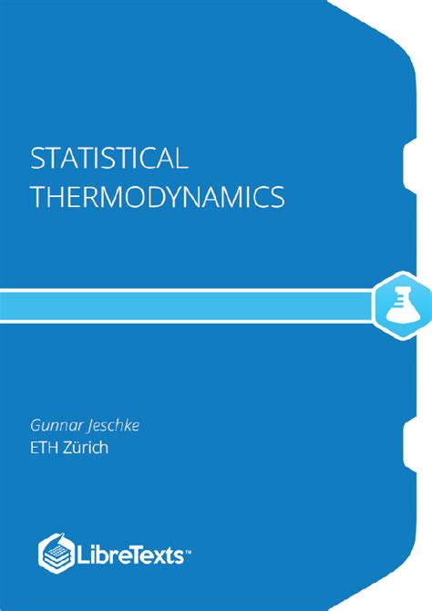 Statistical Thermodynamics (Jeschke) - BooksOffAll Indian