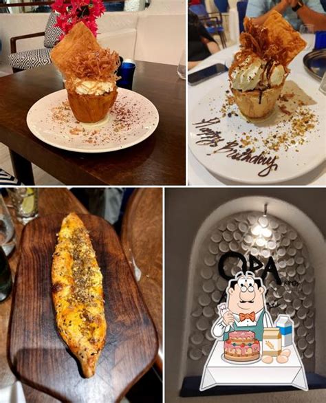 OPA Kipos, Mumbai - Restaurant menu, prices and reviews