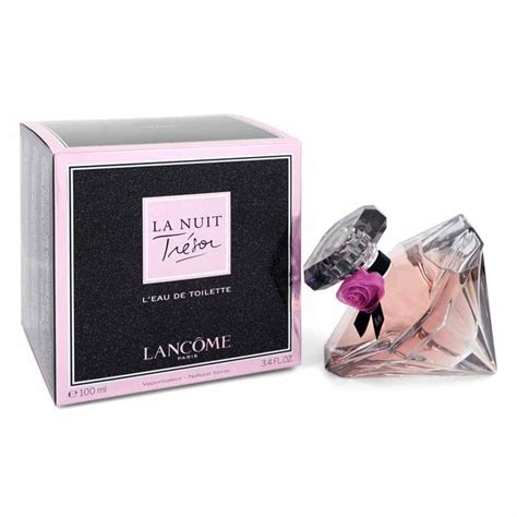 Lancome La Nuit Tresor Eau De Toilette for women – FridayCharm.com