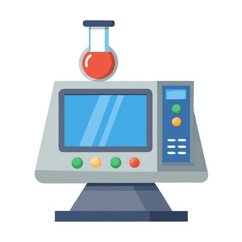Computer Lab Monitor 的图像结果
