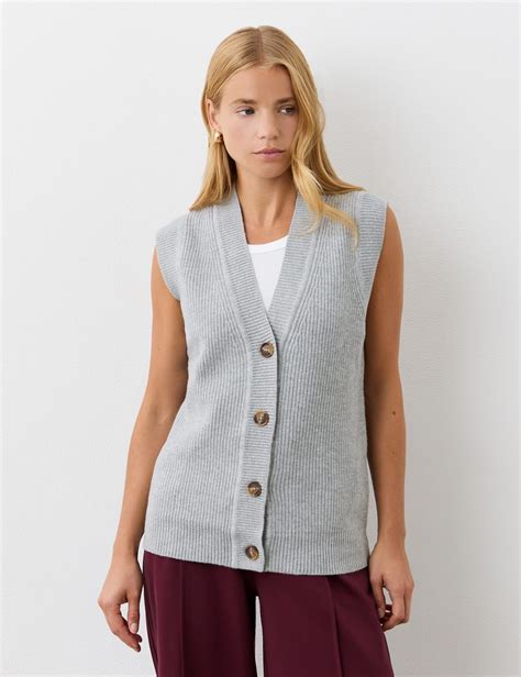 Women’s Cotton Vests at M&S