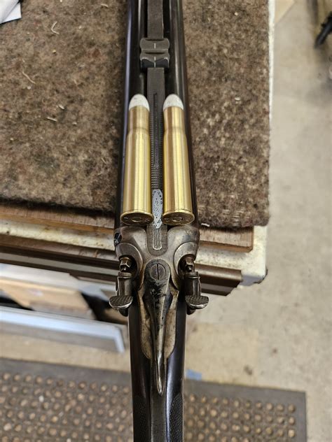 Greener 577-500 #2 Hammer Double Rifle - British Militaria Forums