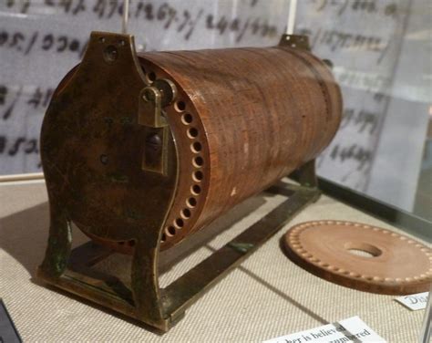 Image result for Cipher Wheel History