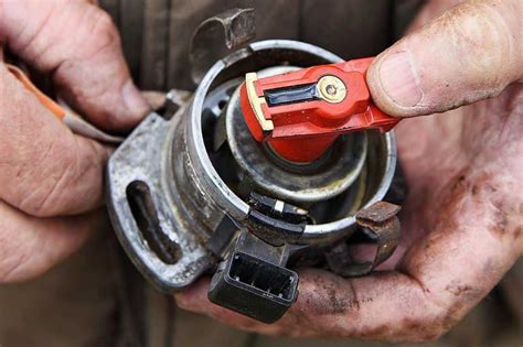 HEI Distributor Problems 的图像结果