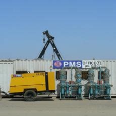 Construction and Infrastructure Equipments in India - PMS Gallery