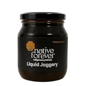 Native Forever Liquid Jaggery 800g | Joni Bella | Kakvi | Kakambi | Rab ...