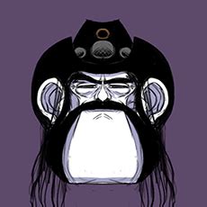 Image result for Alien Isolation ID Card Art