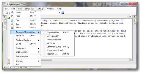 Image result for Tedit Tutorial