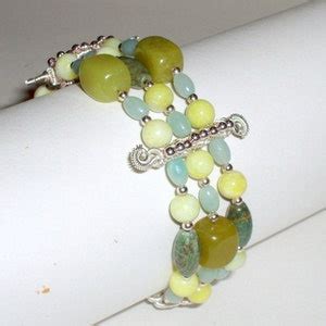 Image result for Tutorial Multi Strand Bracelet