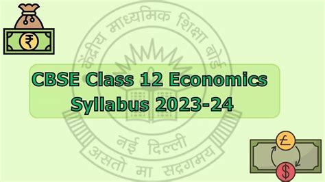 Image result for Economics CBSE Class 12