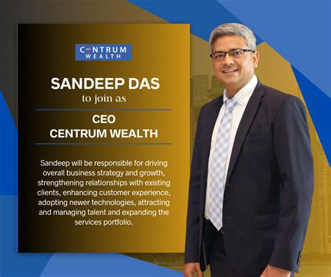 Centrum Wealth Management, Investment Banking, Insurance, Stock Broking