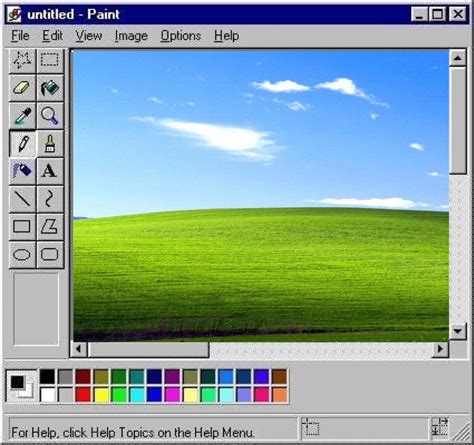 Image result for Windows XP Desktop