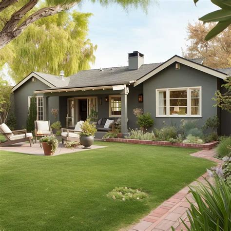 4+ Cool Green Exterior Paint Palettes for Modern Homes