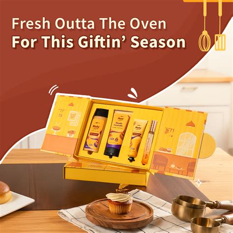 Vanilla Caramello Bath & Body Gift Set by Plum BodyLovin' – Plum