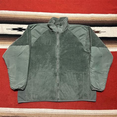 ECWCS Level3 Fleece Jacket size L-R | DESERTSNOW