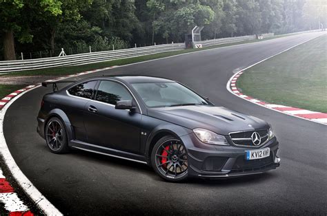 Mercedes-AMG C63 Coupé Black Series (2012-2013) Review | Autocar