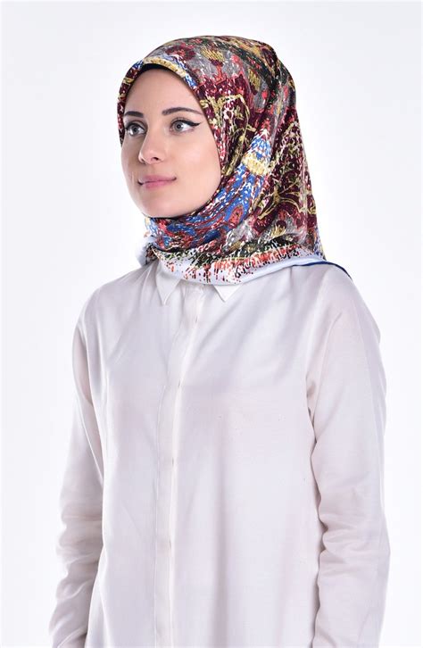 وشاح أرجواني 11 | Sefamerve